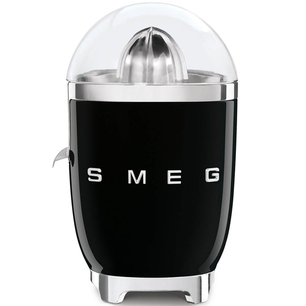 Smeg 50's Style Retro CJF01 Citrus Juicer - Black