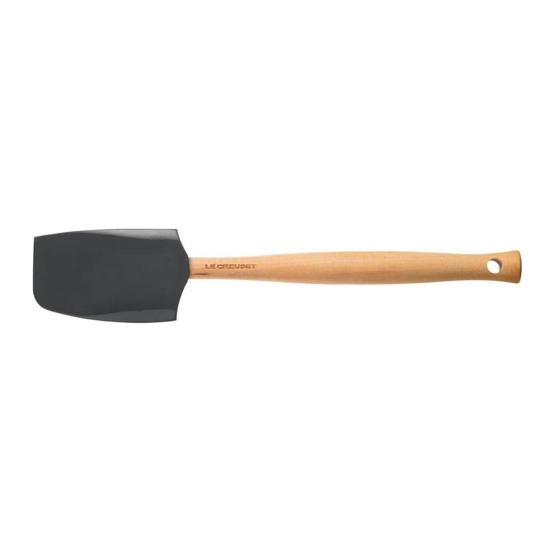 Le Creuset Craft Medium Silicone Spatula - Flint - Potters Cookshop