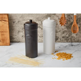 Bia International Biscuit Barrel - Matte White - Potters Cookshop