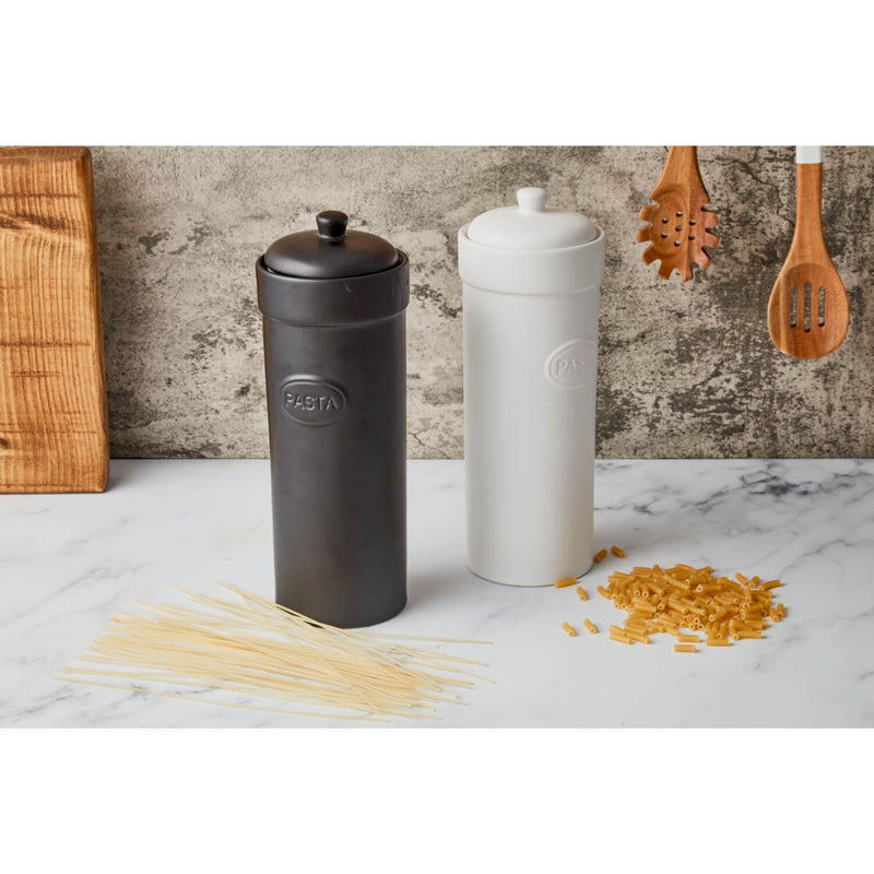 Garlic jar storage outlet
