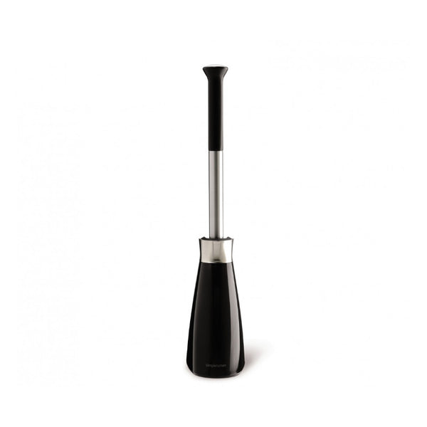Simplehuman Slim Toilet Brush - Black