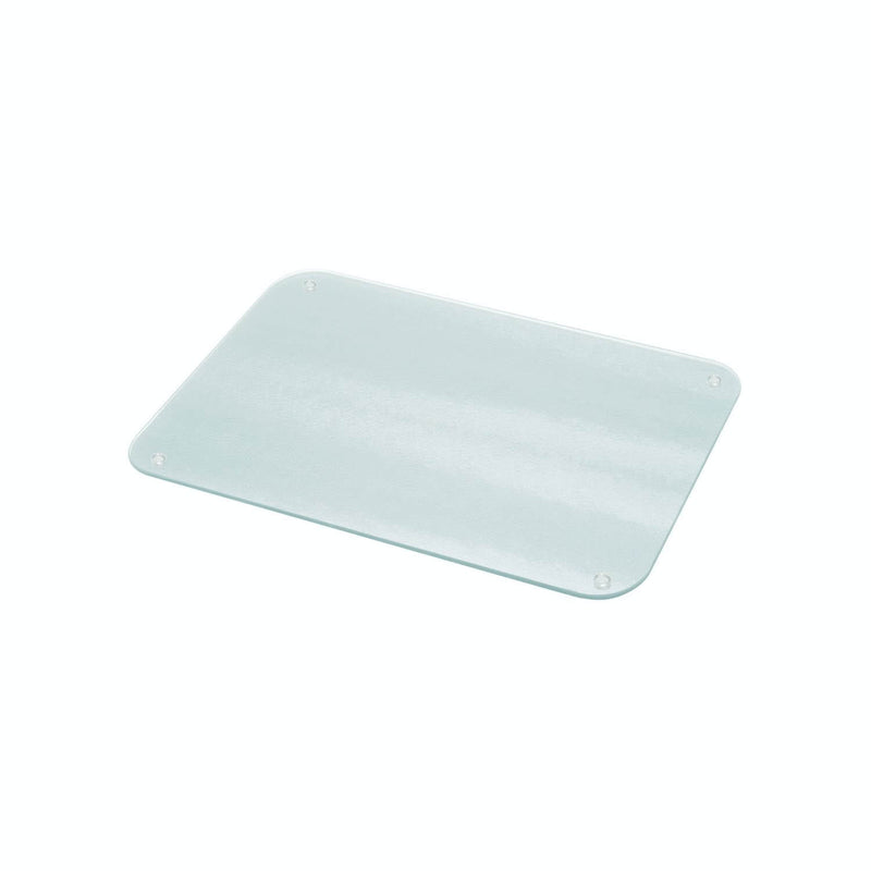 Stow Green Small Glass Worktop Protector - Clear