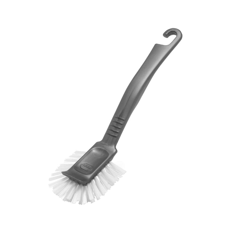 Addis Jumbo Sink Brush - Metallic Grey - Potters Cookshop