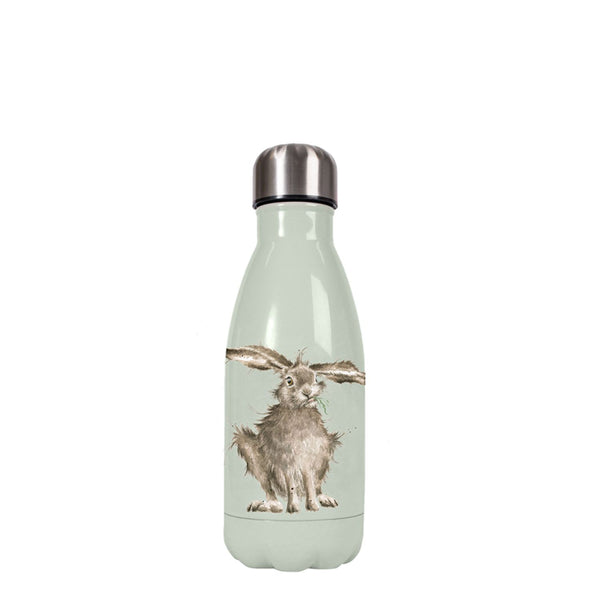 Wrendale Designs by Hannah Dale 260ml Water Bottle - Hare