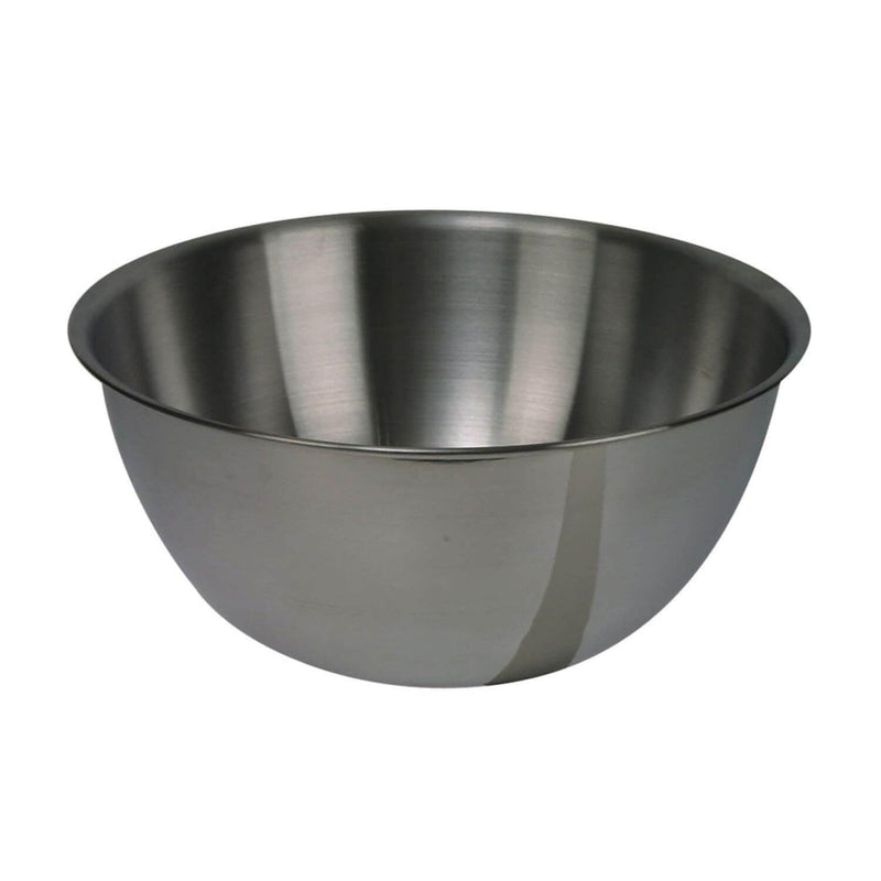 Dexam Stainless Steel Mixing Bowl - 26cm - Potters Cookshop