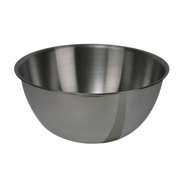 Dexam Stainless Steel Mixing Bowl - 23cm - Potters Cookshop