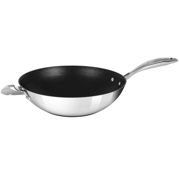 Scanpan HaptIQ Non-Stick Wok - 32cm