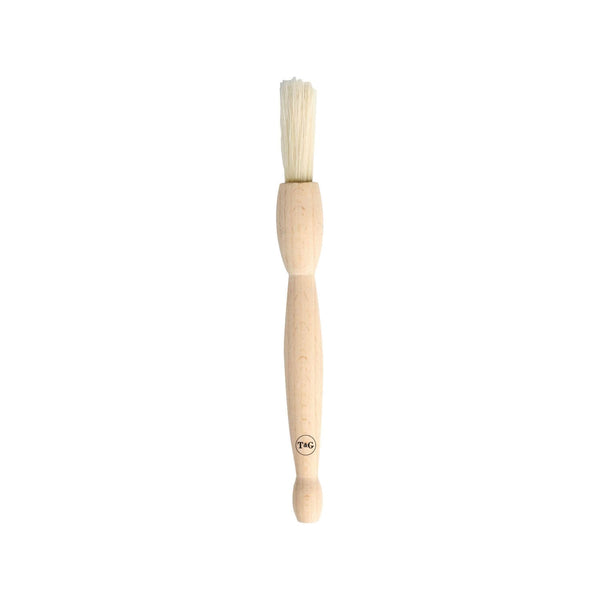 T&G Woodware Beech Pastry Brush