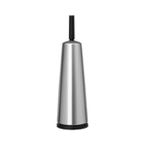 Brabantia Toilet Brush & Holder - Matt Steel - Potters Cookshop