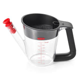 OXO Good Grips Fat Separator Jug - 500ml - Potters Cookshop