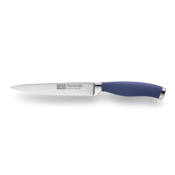 Taylor's Eye Witness Syracuse 13cm All Purpose Knife - Denim