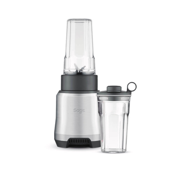 Sage Appliances BPB550BAL Boss to Go Personal Blender - Brushed Steel