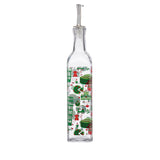 World of Flavours 550ml Oil & Vinegar Pourers