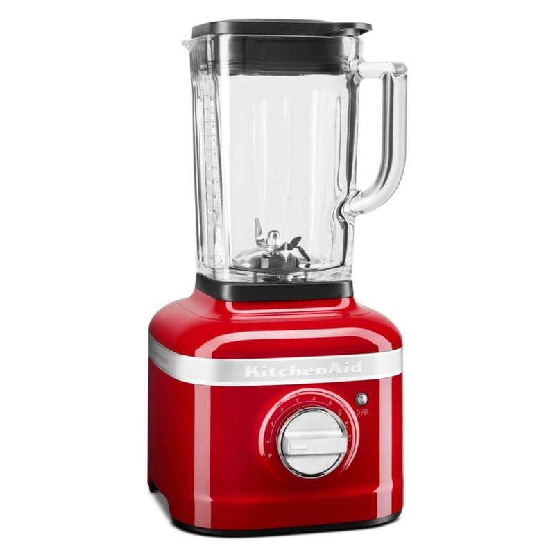 KitchenAid Artisan K400 5KSB4026BER Blender - Empire Red - Potters Cookshop