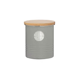 Typhoon Living 3 Piece Canister Set - Grey