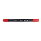 PME Brush & Fine Decorating Pen - Red - Potters Cookshop