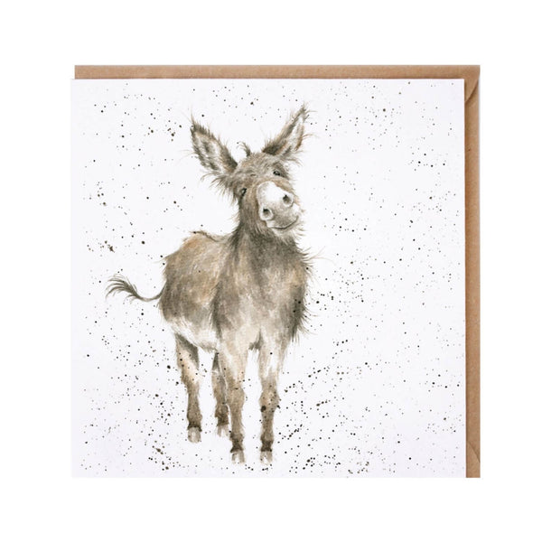 Wrendale Designs by Hannah Dale Card - Gentle Jack