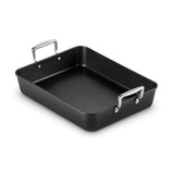 Le Creuset Toughened Non-Stick Rectangular Roaster - 35cm - Potters Cookshop