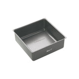 MasterClass Loose Base Square Deep Cake Tin - 18cm - Potters Cookshop