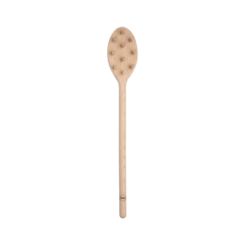 T&G Woodware Beech Spaghetti Spoon