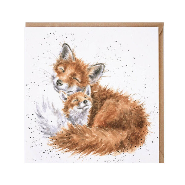 Wrendale Designs by Hannah Dale Card - True Love