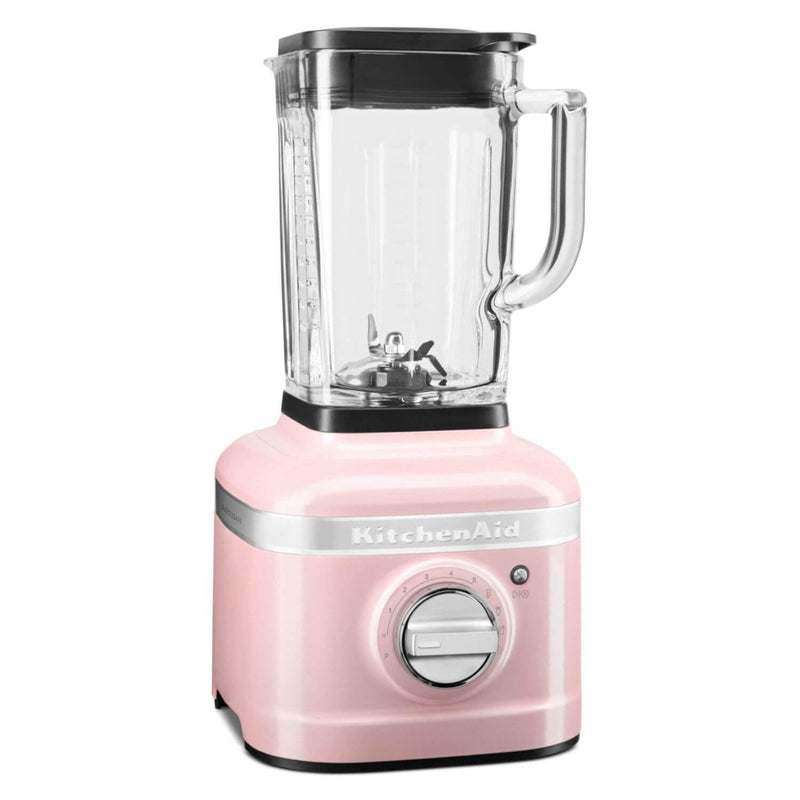 Buy KitchenAid | Artisan K400 Blender - Silk Pink – Potters Cookshop