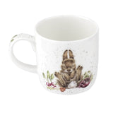 Wrendale Designs by Hannah Dale China Mug - Grow Your Own