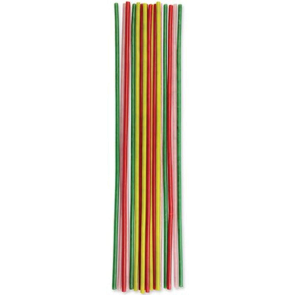 PME Multicoloured Sparkling Candles - 18 Pack - Potters Cookshop