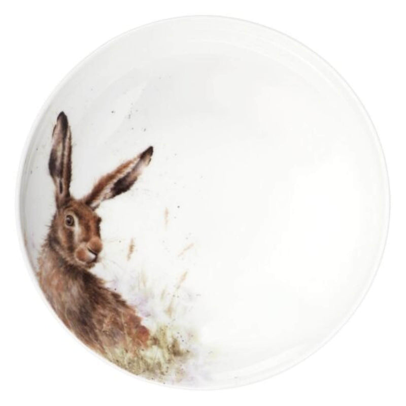 Royal Worcester Wrendale China Coupe Bowl - Hare