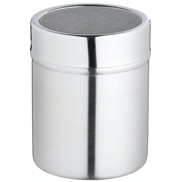 KitchenCraft Stainless Steel Fine Mesh Shaker - Potters Cookshop