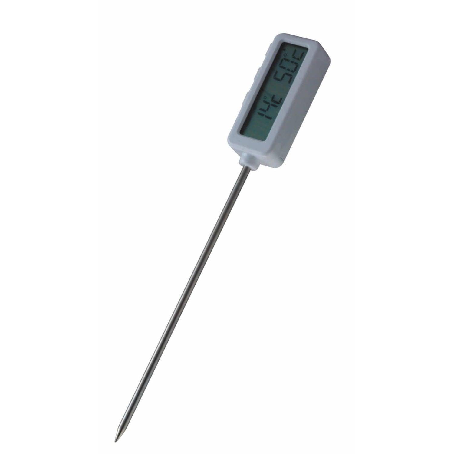 Buy KitchenCraft Digital Thermometer & Timer Potters