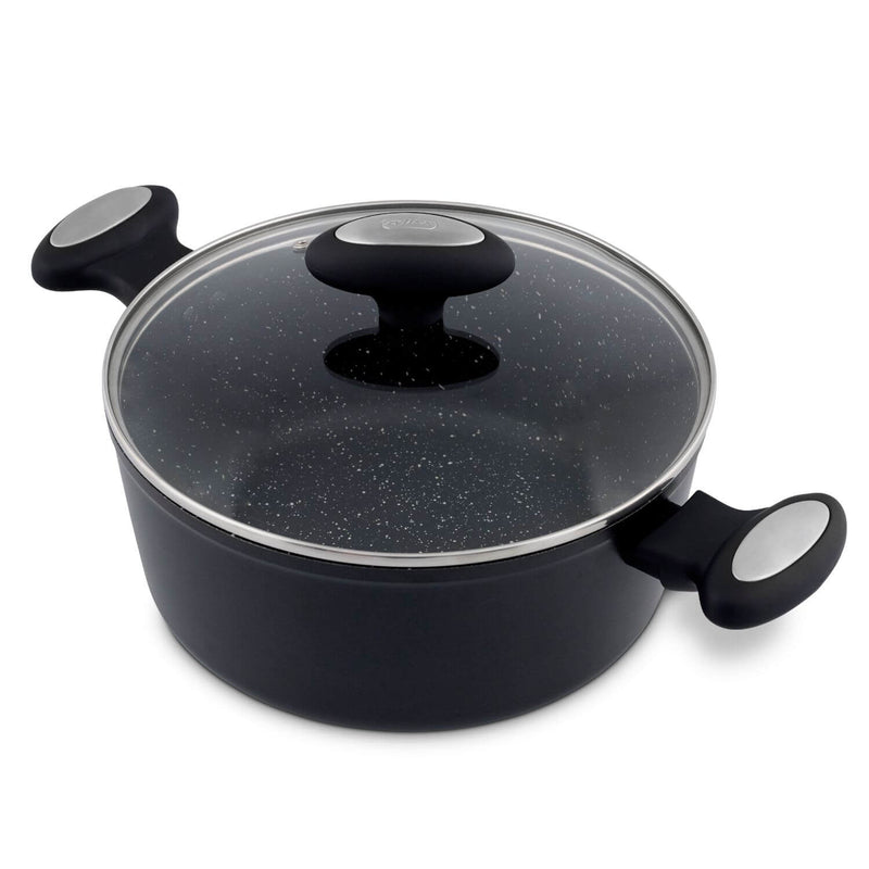 Zyliss Cook Aluminium Non-Stick Stock Pot - 20cm