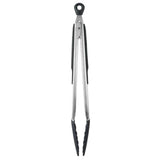 OXO Good Grips Tongs With Silicone Head - 12" - Potters Cookshop