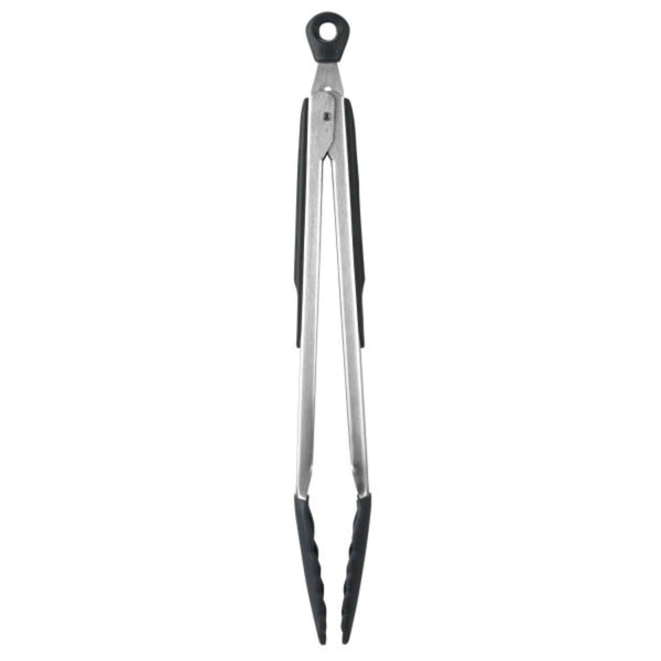 OXO Good Grips Tongs With Silicone Head - 12" - Potters Cookshop