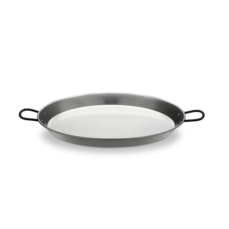 Vaello Carbon Steel Paella Pan - 24cm