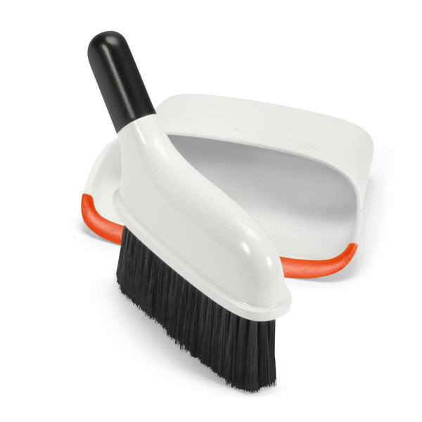 OXO Good Grips Compact Dustpan & Brush Set - Potters Cookshop