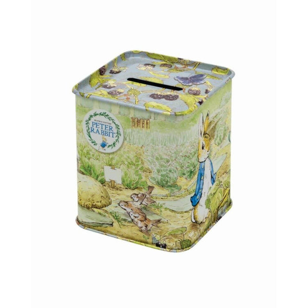 Peter Rabbit Money Box - Potters Cookshop