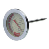 MCMEATSS Masterclass Stainless Steel Large Meat Thermometer