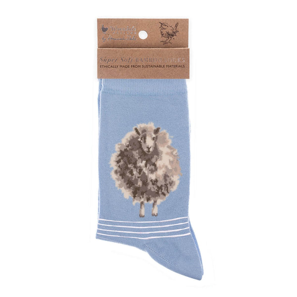 Wrendale Designs Socks - The Woolly Jumper