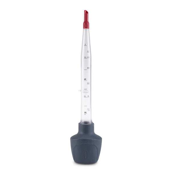 Zyliss 2-in-1 Baster and Infuser - Black