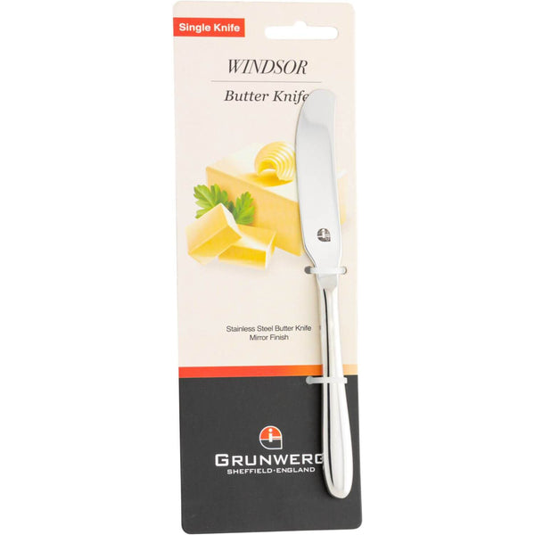 Windsor Stainless Steel Butter Knife