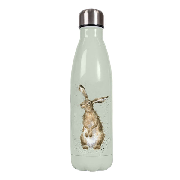 Wrendale Designs by Hannah Dale 500ml Water Bottle - Hare and the Bee