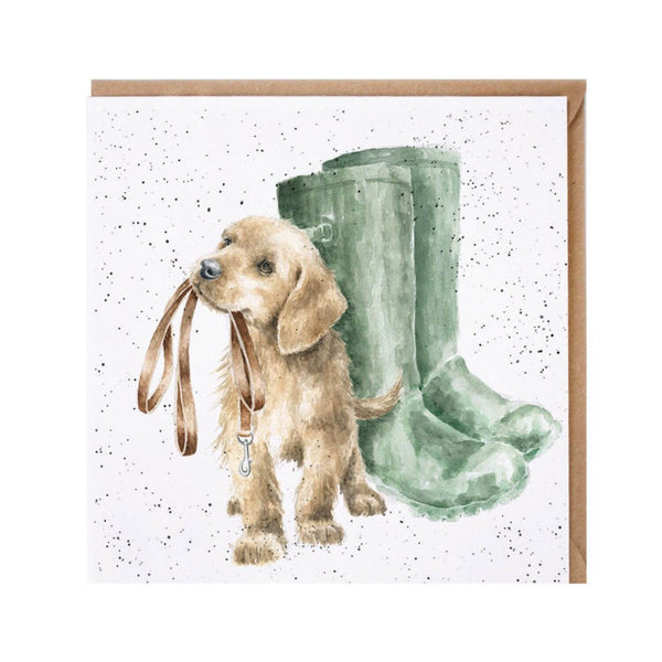 Wrendale Designs by Hannah Dale Card - Hopeful