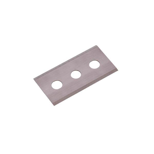 KitchenCraft Replacement Hob Scraper Blades - Pack of 5 - Potters Cookshop