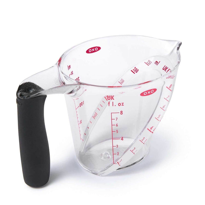 OXO Good Grips Angled Measuring Jug - 250ml - Potters Cookshop