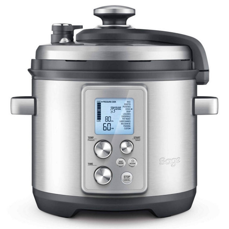 Sage Appliances BPR700BSSUK Fast Slow Pro Slow Cooker