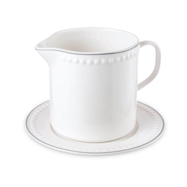 Mary Berry Signature Jug & Saucer Set - 500ml - Potters Cookshop