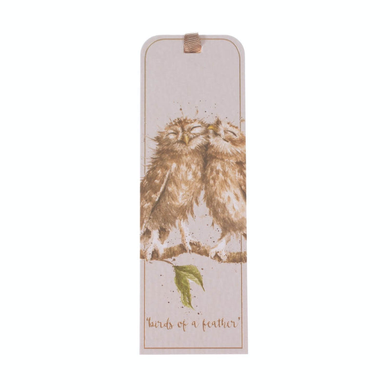 Wrendale Designs Bookmark - Owl