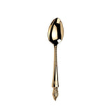 ZEFG0010 Arthur Price Clive Christian Empire Flame All Gold Table Spoon