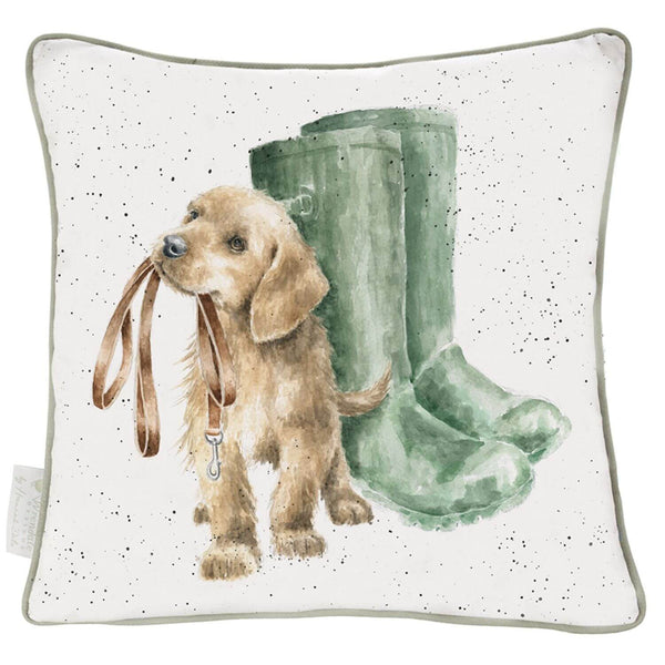 Wrendale Designs Statement Cushion - Hopeful